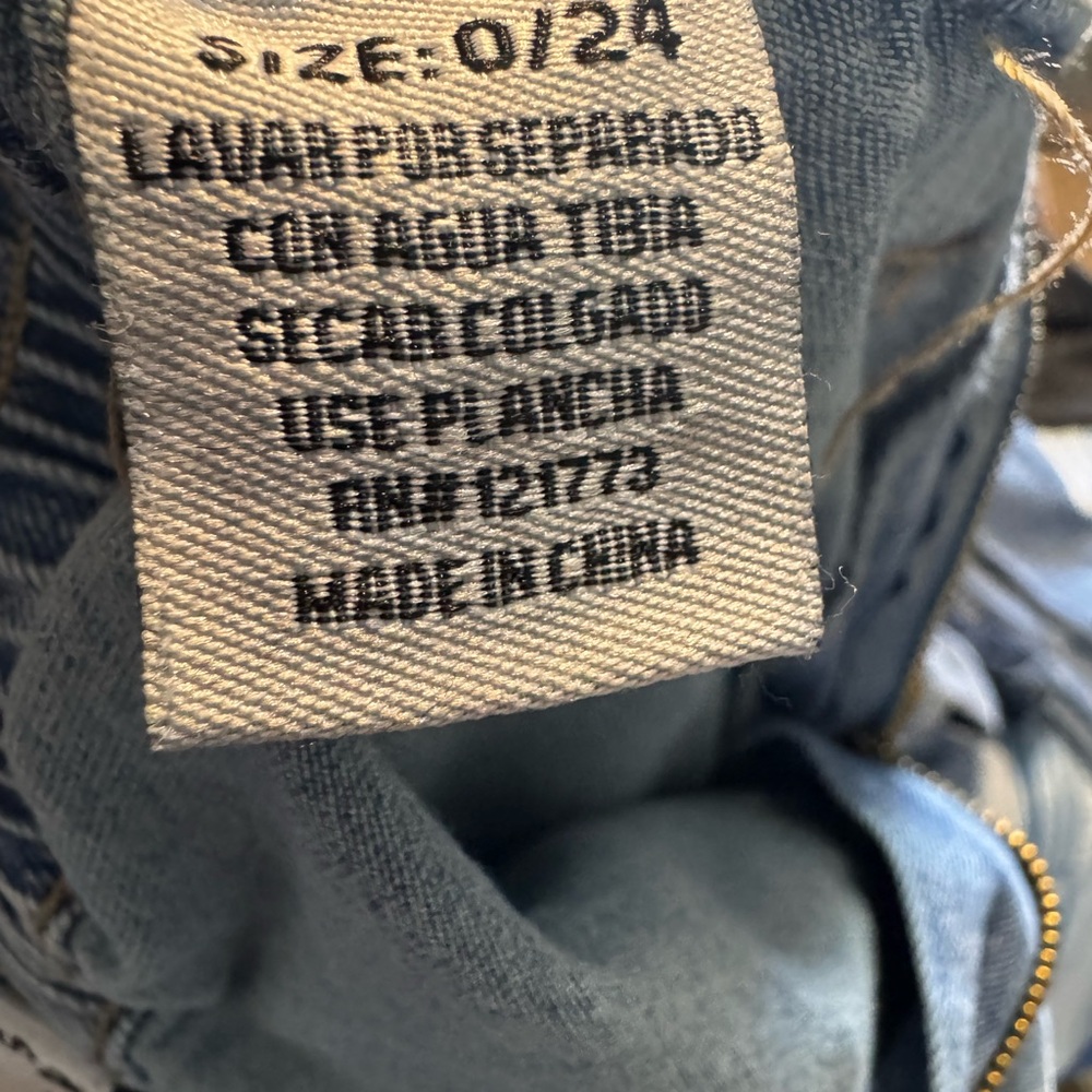 Women Blue Jeans